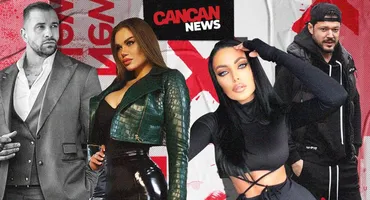 Alex Bodi și Daria Radionova și-au „spălat” SMS-urile în public + Ce coșmar a trăit fosta iubită a lui Victor Slav