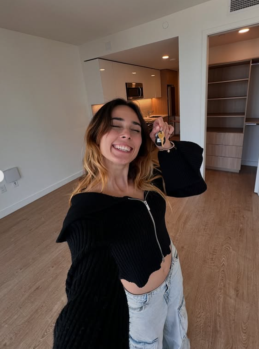 Cum arată apartamentul din Los Angeles al Andrei Gogan / Foto: Instagram