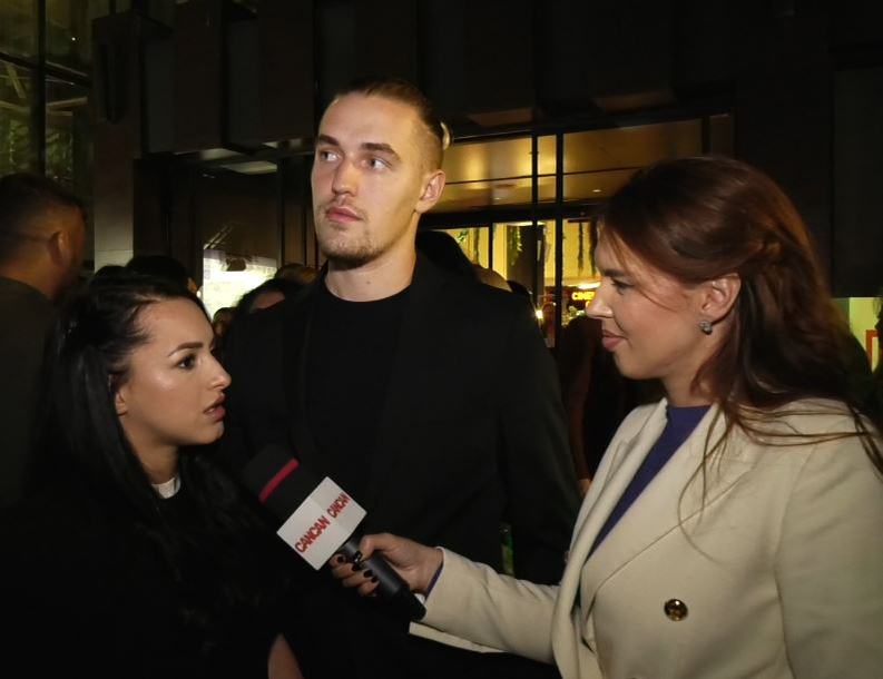 Gimnasta va naște la începutul anului viitor