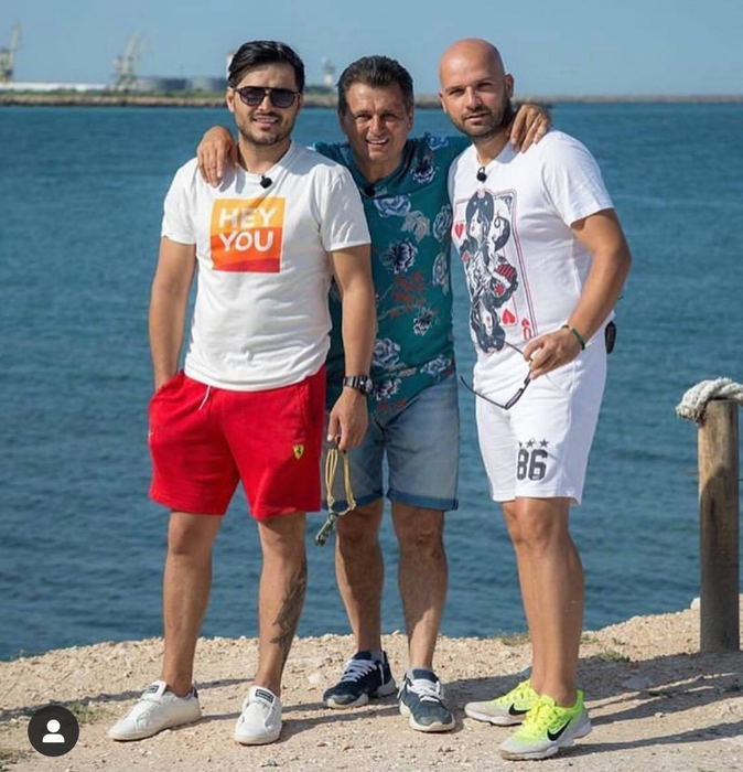 Filmările la emisiunea lui Nea Mărin au fost suspendate după ce mai mulți membri din staff ar fi fost depistați cu coronavirus
