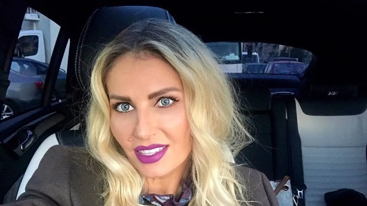 Andreea Bănică, bestial de sexy! Dar cum arată acum în costum de baie! Reacţia fanilor