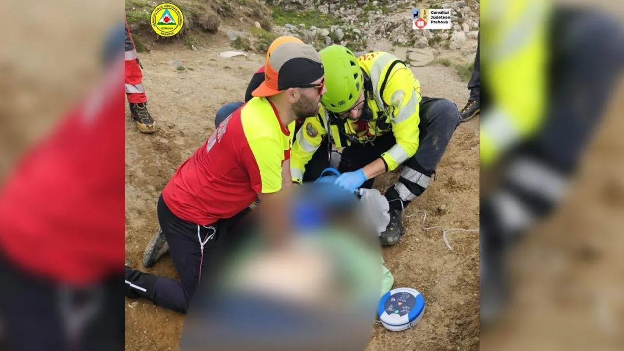Tragedie pe Vârful Caraiman! Un turist în vârstă de 64 de ani, găsit mort: „Al șaselea deces în zona montană din acest an”