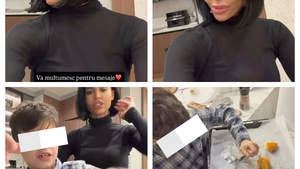 Cine o face să se simtă mai bine acum pe Andreea Popescu, după ce a divorțat. ”Doar atât vreau să vă spun”