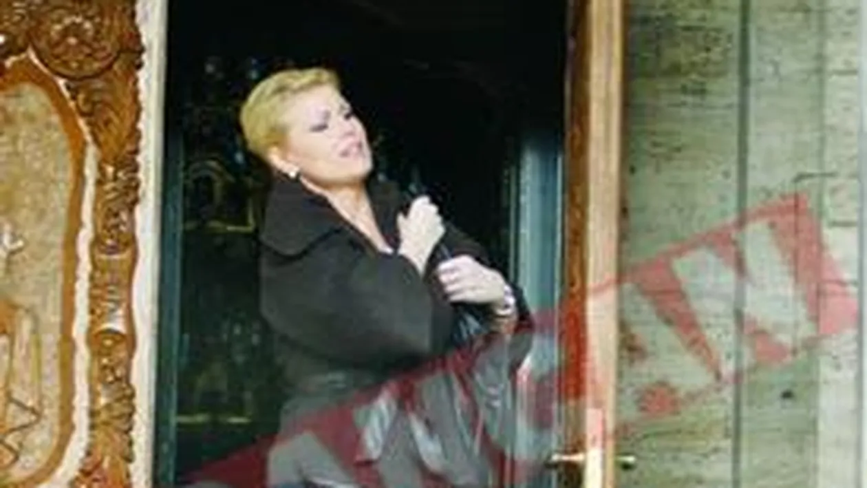 A intrat in prima biserica iesita in cale