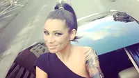 ROXANA VANCEA a arătat ce poate să facă! De asta au înroşit prietenii butonul de like