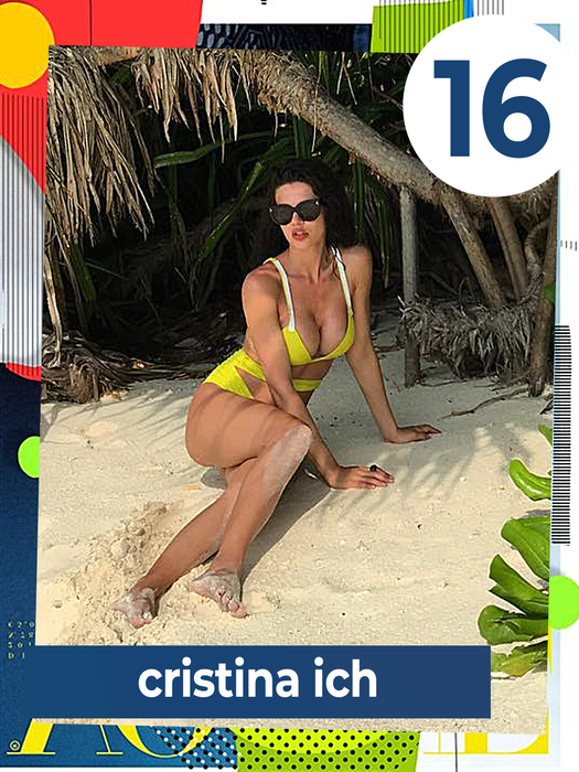 Top 30 sexy-vedete „prinse” în „buza” mării sau pe marginea piscinei