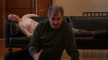 Batuta si cu fata tumefiata! Imagini tulburatoare cu una dintre cele mai titrate actrite de la noi. Vezi aici cum arata!