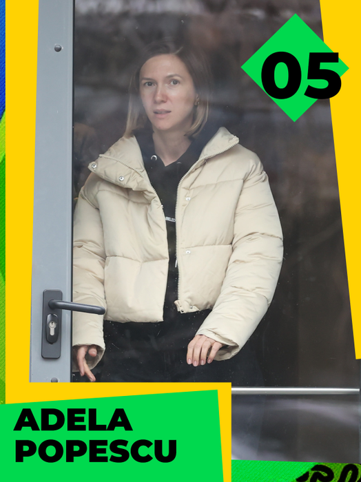 Atenție, defilează TOP 50 dive care și-au arătat adevărata față! Gina Pistol, Alexia Eram și Inna, cearcănele la control!