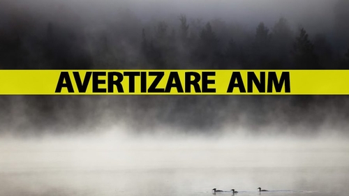 ALERTĂ METEO | Avertizare de vreme imediată severă în România, emisă de ANM pentru ziua de astăzi, 17 mai 2019