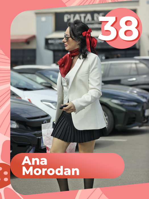 TOP 40 de vedete care au scos „artileria grea” la soare. Cristina Ștefania, Alexia Eram sau Andreea Bălan fac senzație în rochițe mini, mulate chiar și nemachiate