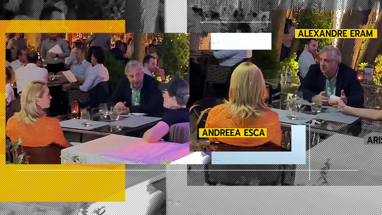 Gata! Familia Andreei Esca a trecut peste escapadele știristei… este iertată! 👏👏👏👏 Celebra prezentatoare, soțul și fiul, în armonie totală