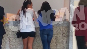 Sexy ca sa atraga atentia! Cum s-a dus Elena de la Mandinga la examentul pentru permis