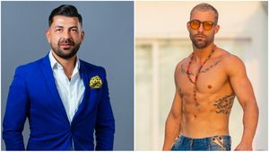 Este oficial! Marian Grozavu și Mattia Carnessali intră în cușca RXF! Când are loc marea confruntare