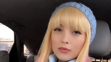 Ce decolteu a expus Elena Gheorghe! Imaginea care i-a încins pe fani!