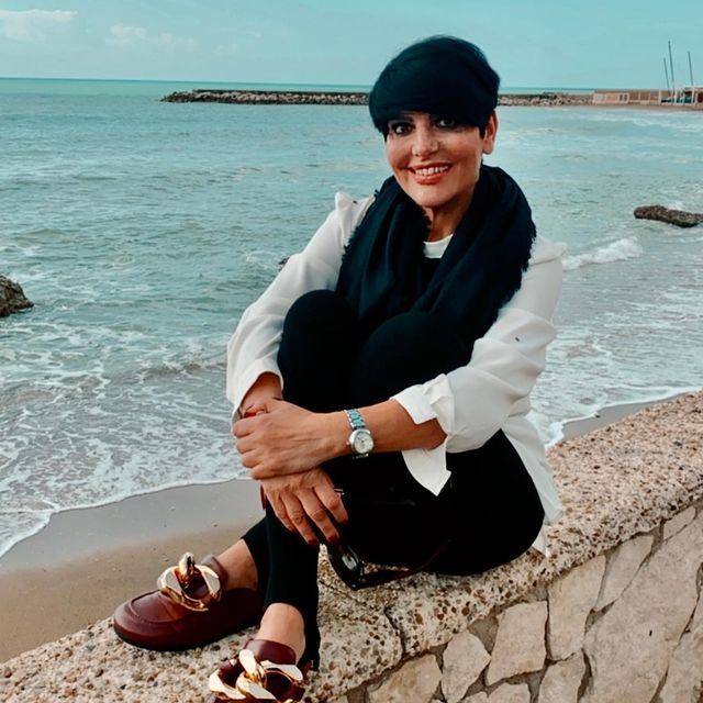 Destinațiile exotice nu au atras-o! Unde petrece Chef Patrizia noaptea dintre ani