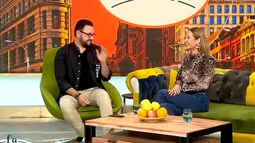 Ce trădare! Vedeta Neatza cu Răzvan şi Dani, văzută azi, la Pro TV! Cum a reacţionat Cătălin Măruţă când au dat nas în nas