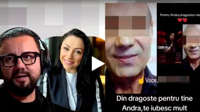 Motivul pentru care familia Măruță a cerut ordin de protecție: hărțuitorul ar fi obsedat de Andra!
