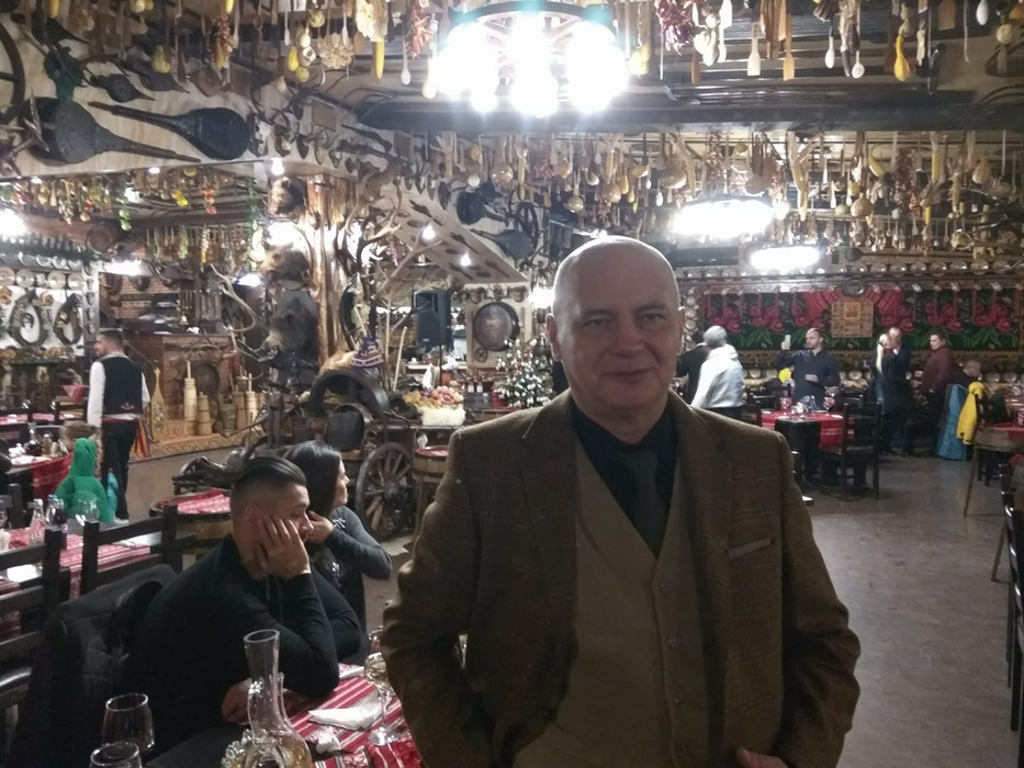 Mircea N. Stoian a vorbit deschis despre motivele rupturii dintre el și iubita lui