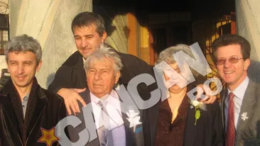 Vesti rele de la Caracal! Tatal lui Dan Diaconescu s-a imbolnavit! Abia poate sa mai vorbeasca!