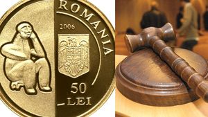 Moneda românească care valorează peste 9000 de euro. Este din 2006