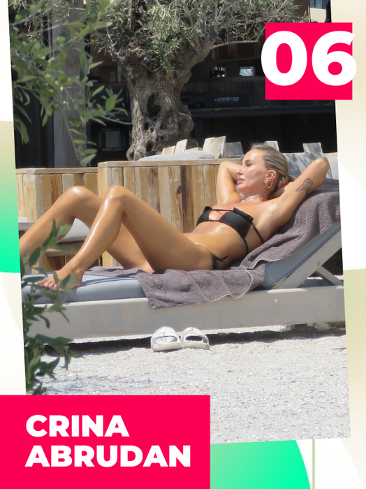 Ramona Bădescu, Tania Budi și Loredana Groza s-au arătat în toată splendoarea! TOP 20 ”sirene” la mare, trecute de 45 de ani