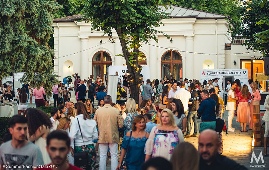 (P) Cum a fost la SUMMER FASHION GALA 2017 – evenimentul fashion al verii.