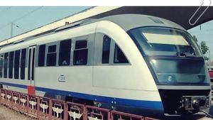 Anunțul făcut de CFR!  Se suspendă circulația trenurilor dintre România și Ungaria