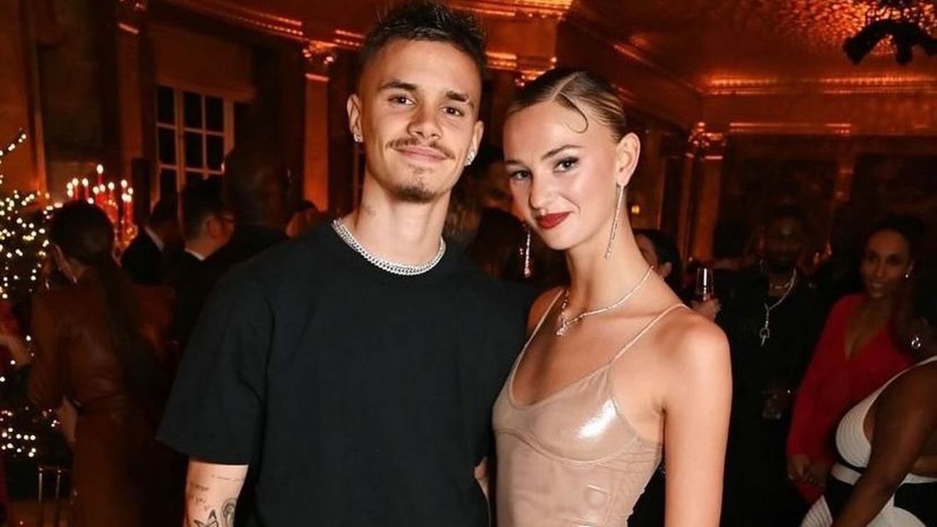 Despărțire-șoc în showbiz! Romeo Beckham și modelul Mia Regan și-au spus ADIO după 5 ani de relație