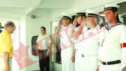 Telenovela "Fetele marinarului" pune Cotrocenii pe jar