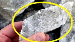 Un mineral extraterestru a ȘOCAT oamenii de știință