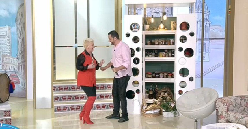 FOTO / L-a pierdut pe Marin de la „Gospodar fără pereche”, dar a pus ochii pe alt bărbat! De cine s-a îndrăgostit Julieta la nunta anului