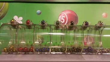 Rezultate Loto 6 din 49. Numerele extrase joi, 8 octombrie – Extragerea LIVE