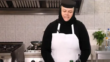 Turtițele Sfântului Antipa: rețeta de post a Maicii Alexandra de la Mânăstirea Christiana cu gust bogat și crustă aurie