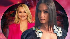 Andreea Esca se ia la ”trântă” cu Iuliana Luciu! Emblema PRO TV este pregătită să dea lovitura pe scena de la Untold