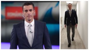 Ghinioanele se țin lanț de Mircea Badea. Ce a pățit prezentatorul TV 