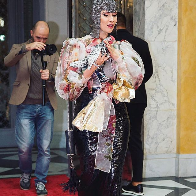 Iulia Albu: "N-am avut timp să ne certăm!" / Sursa Foto: Instagram.com