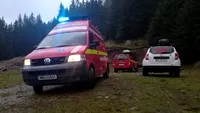 Tovarăși de stână, dușmani după un pahar de tărie. Un cioban a ajuns la spital snopit în bătaie de un alt angajat la stână VIDEO