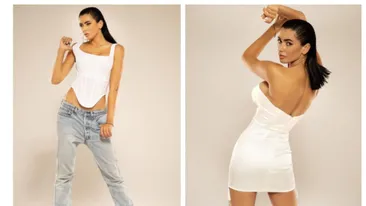 Cum arăta Raluca Dumitru, noua concurentă de la Survivor România, înainte de operațiile estetice