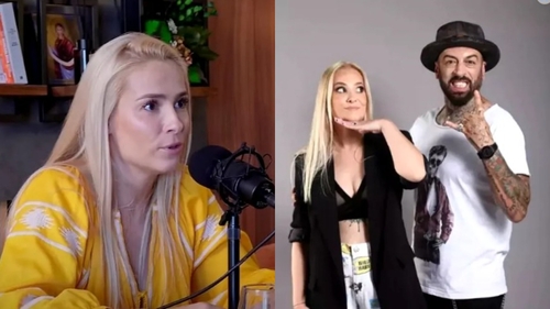 Divorțul pare că i-a priit! Elena Viscu, fosta soție a lui CRBL, pur și simplu a întinerit!
