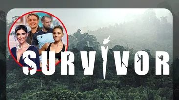 Se anunță război în toată regula la Antena 1. Ei sunt concurenții care se luptă pentru marele premiu la Survivor 2026