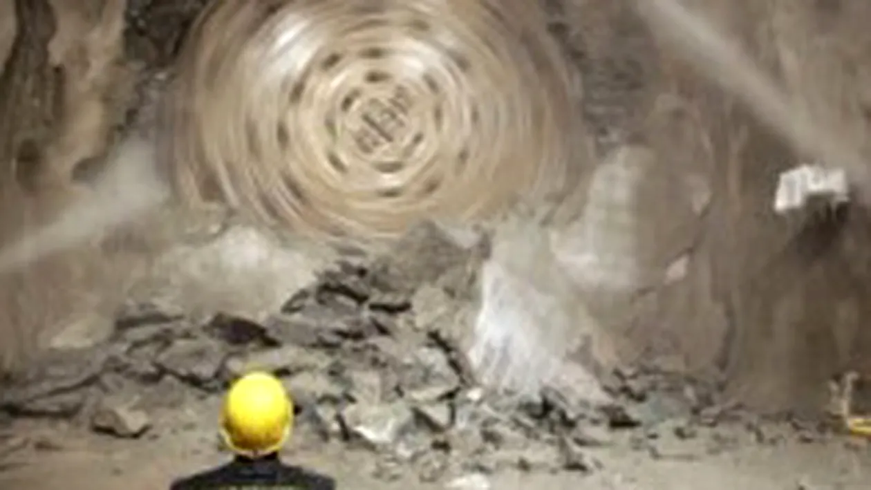 Jaful secolului, in Argentina! Au sapat sase luni la un tunel, prin care au furat banii din banca