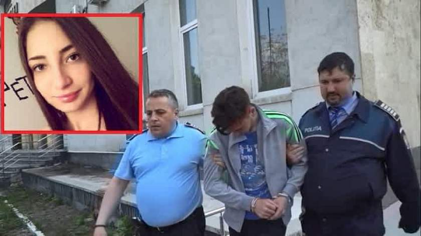 Ionel Bogdan, criminalul din Botoșani, a fost arestat