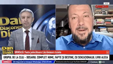 ”Sistemul paralel și-a luat țara înapoi”. Liviu Alexa, dezvăluiri incendiare la dan Diaconescu Direct