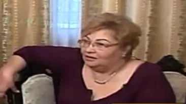 Marioara Zavoranu a recunoscut ca are complexe: La varsta mea, nu ma intereseaza ce zice lumea si ce comenteaza