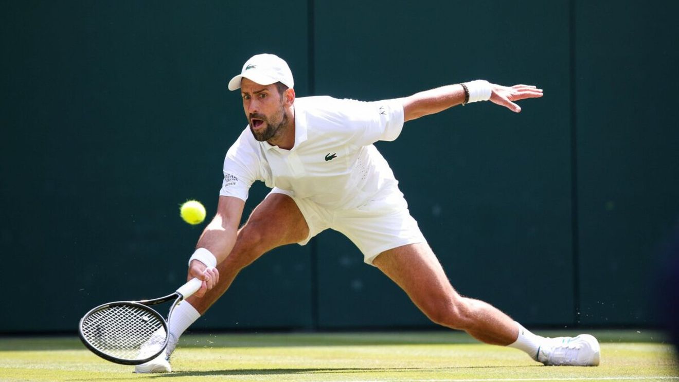 Novak Djokovic s-a autoinvitat la nunta unui cuplu care s-a logodit la Wimbledon: „Va fi mai mult decât binevenit”