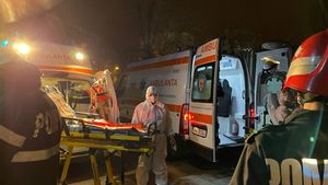 Fiica asistentei medicale de la Ploiești, primele declarații. “E conștientă, dar...” Femeia are arsuri pe 40% din suprafața corpului