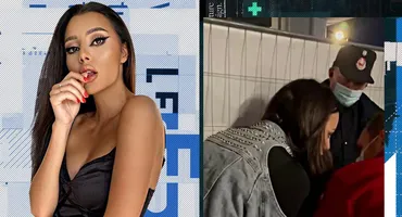 Scandal la Untold! Fosta lui Bote, Monica Hill, „prinsă” la mijloc într-un scandal cu ambulanțierii și jandarmii de la festival