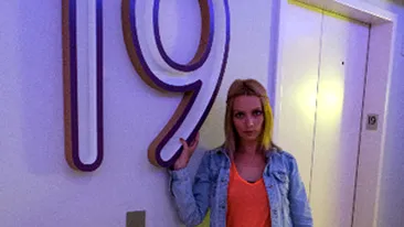 Diana Dumitrescu e profund impresionata de America! Dar in sens negativ: 80% din oamenii pe care i-am vazut pe strada, in magazine si prin restaurante, care nu erau turisti, erau supraponderali