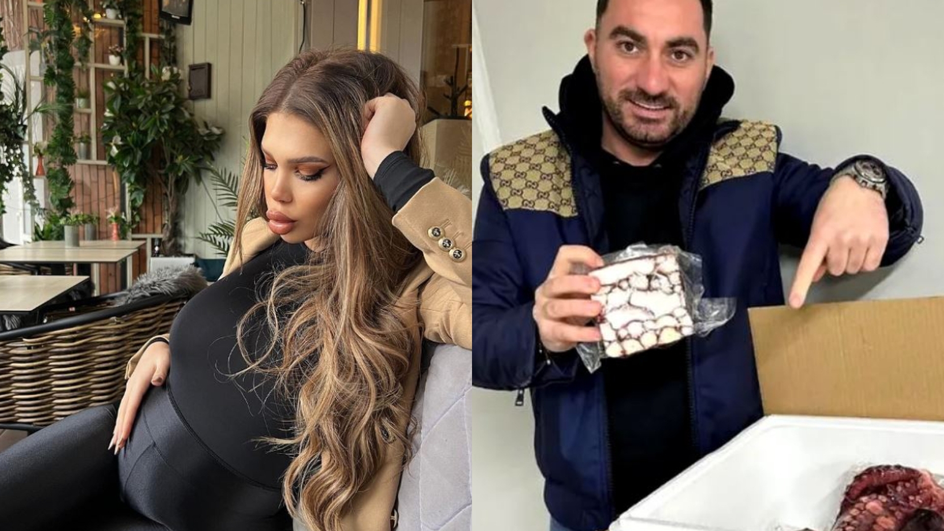Pescobar a făcut cel mai important anunț din viața sa. Patronul de la Taverna Racilor a devenit tată de băiat. „Felicitări, mami!”