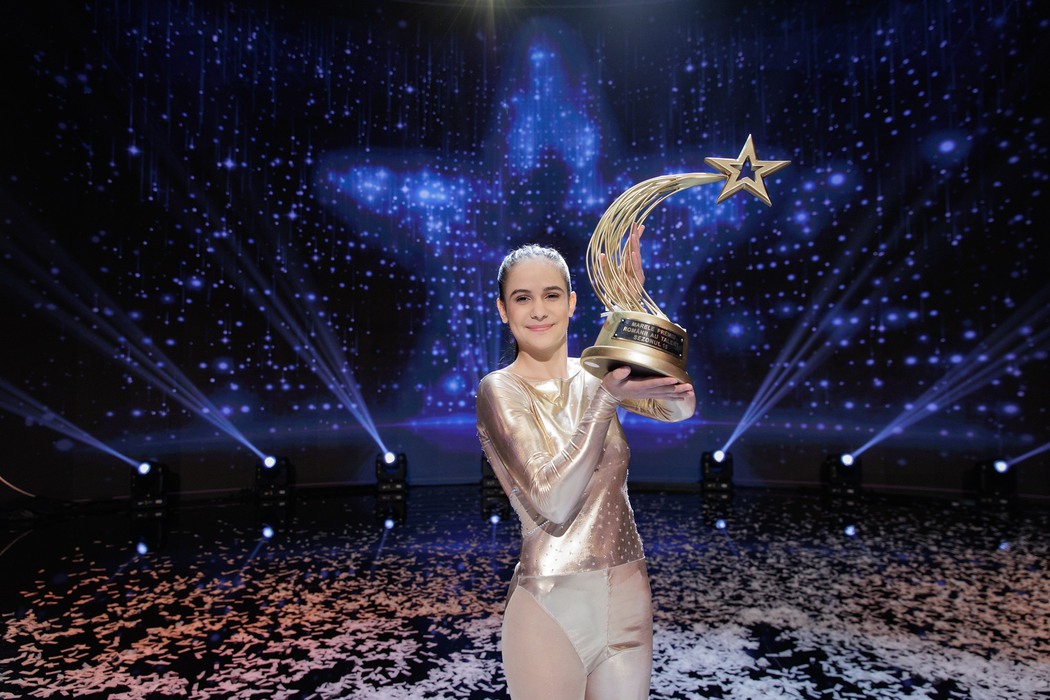 S-a aflat! Ce va face Damaris Lupu cu cei 120.000 de la Pro TV, după ce a câștigat Românii au Talent